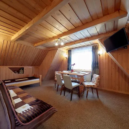 Apartamento Schodami Do Nieba Zakopane